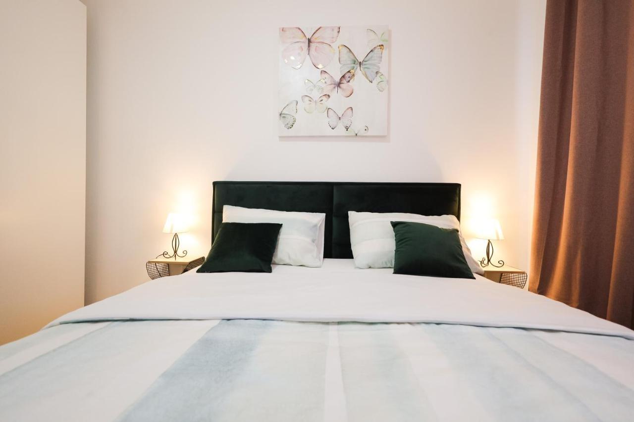 Cherry Apartment Ζαντάρ Εξωτερικό φωτογραφία