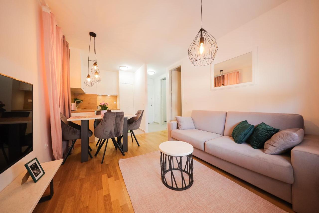 Cherry Apartment Ζαντάρ Εξωτερικό φωτογραφία