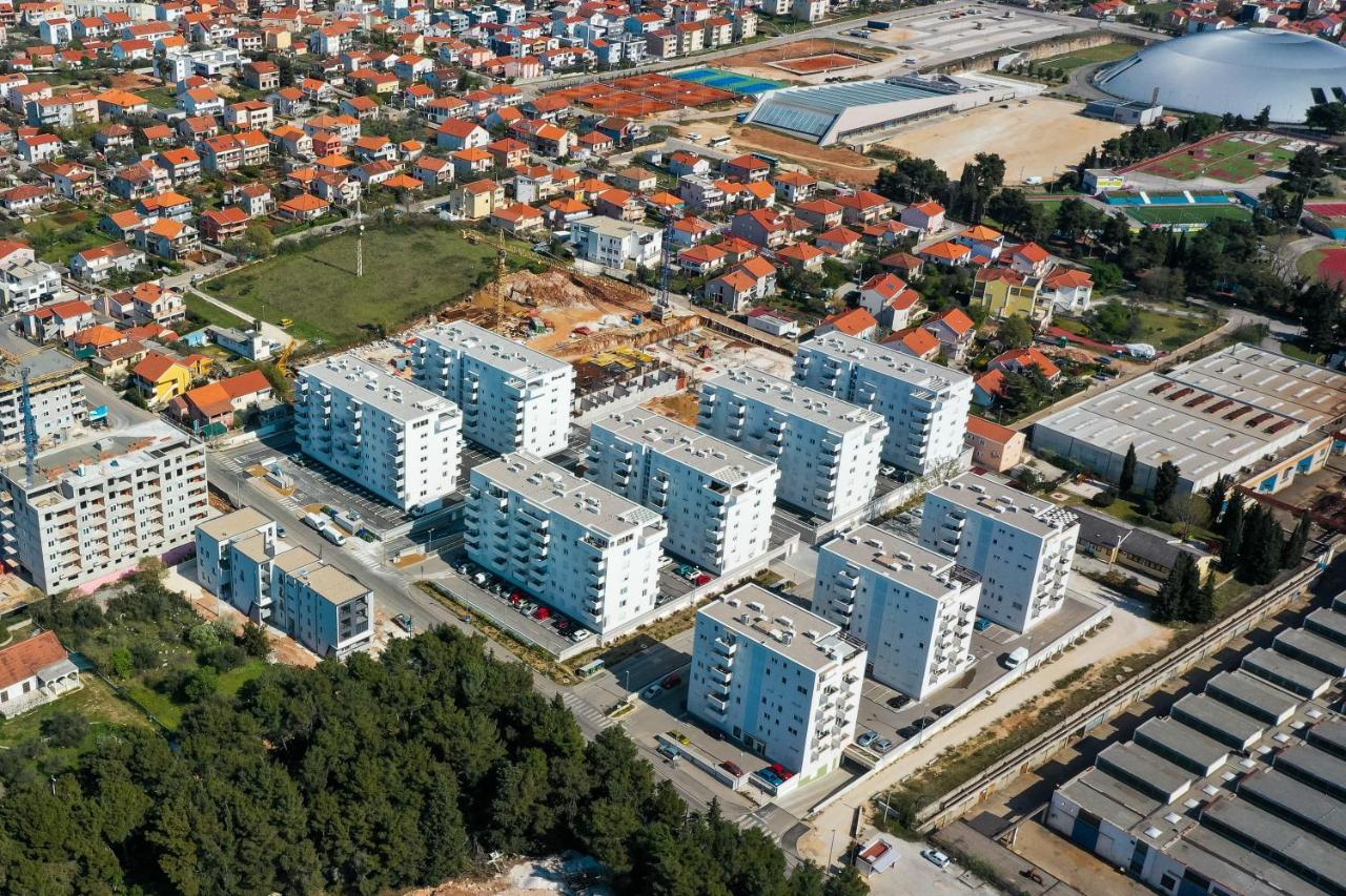 Cherry Apartment Ζαντάρ Εξωτερικό φωτογραφία
