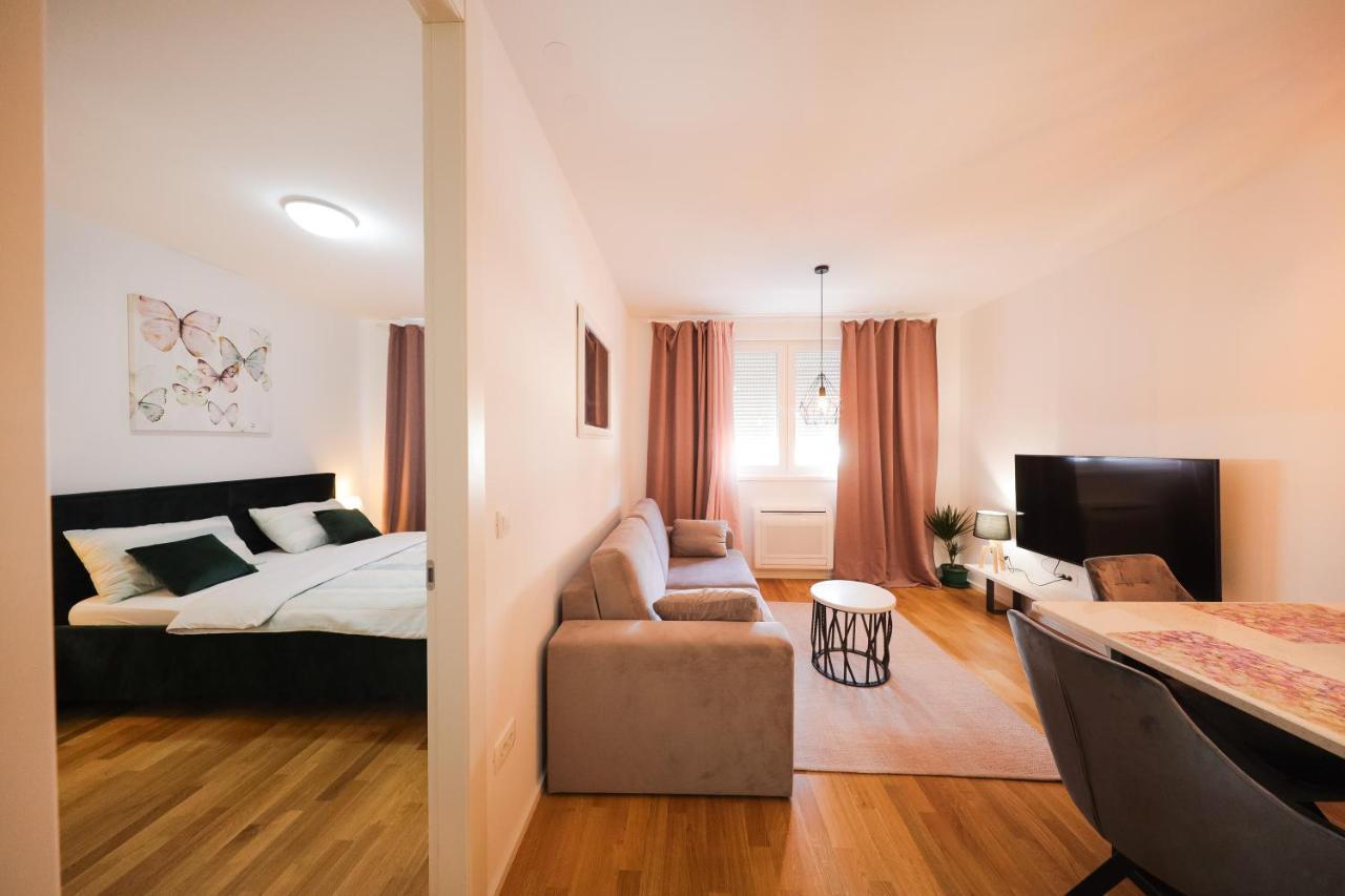 Cherry Apartment Ζαντάρ Εξωτερικό φωτογραφία