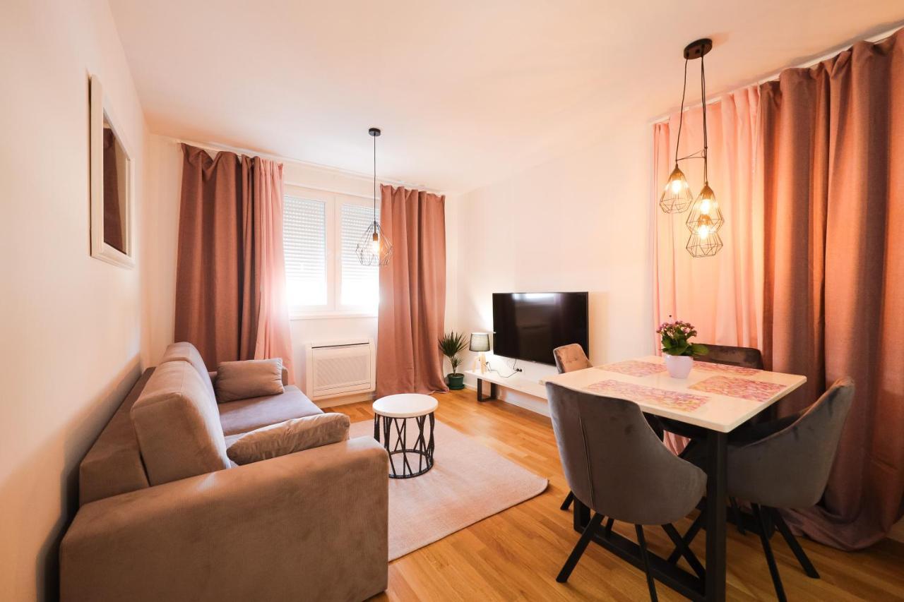 Cherry Apartment Ζαντάρ Εξωτερικό φωτογραφία