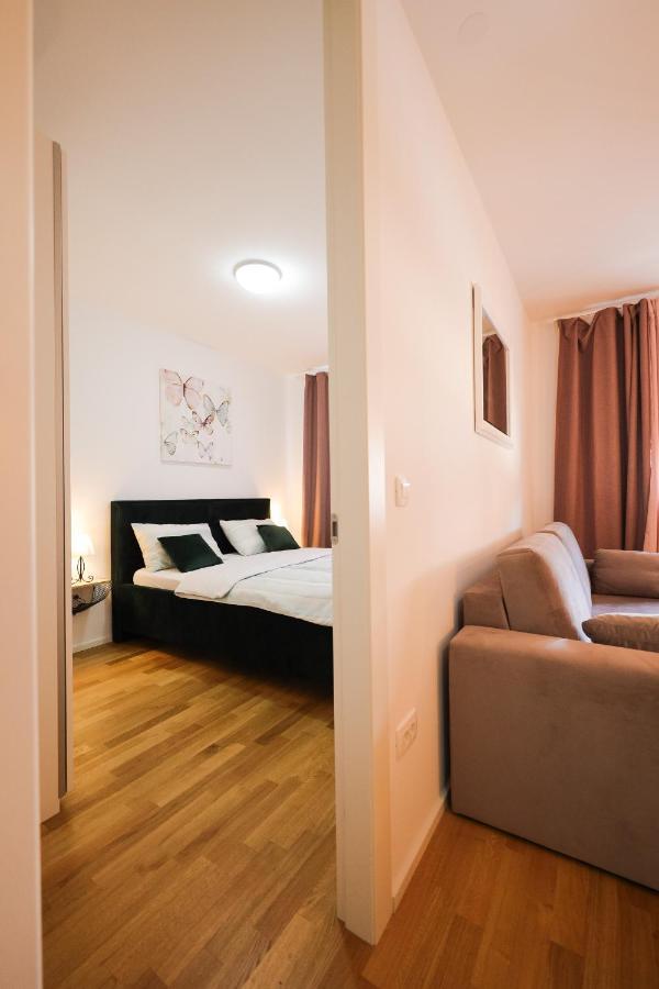 Cherry Apartment Ζαντάρ Εξωτερικό φωτογραφία