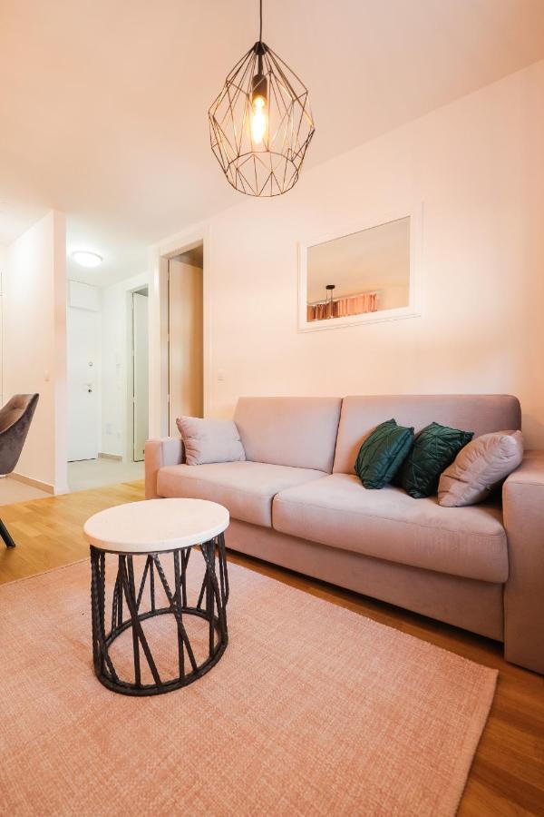 Cherry Apartment Ζαντάρ Εξωτερικό φωτογραφία