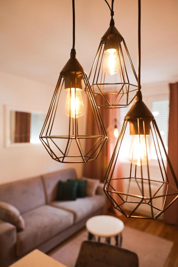 Cherry Apartment Ζαντάρ Εξωτερικό φωτογραφία