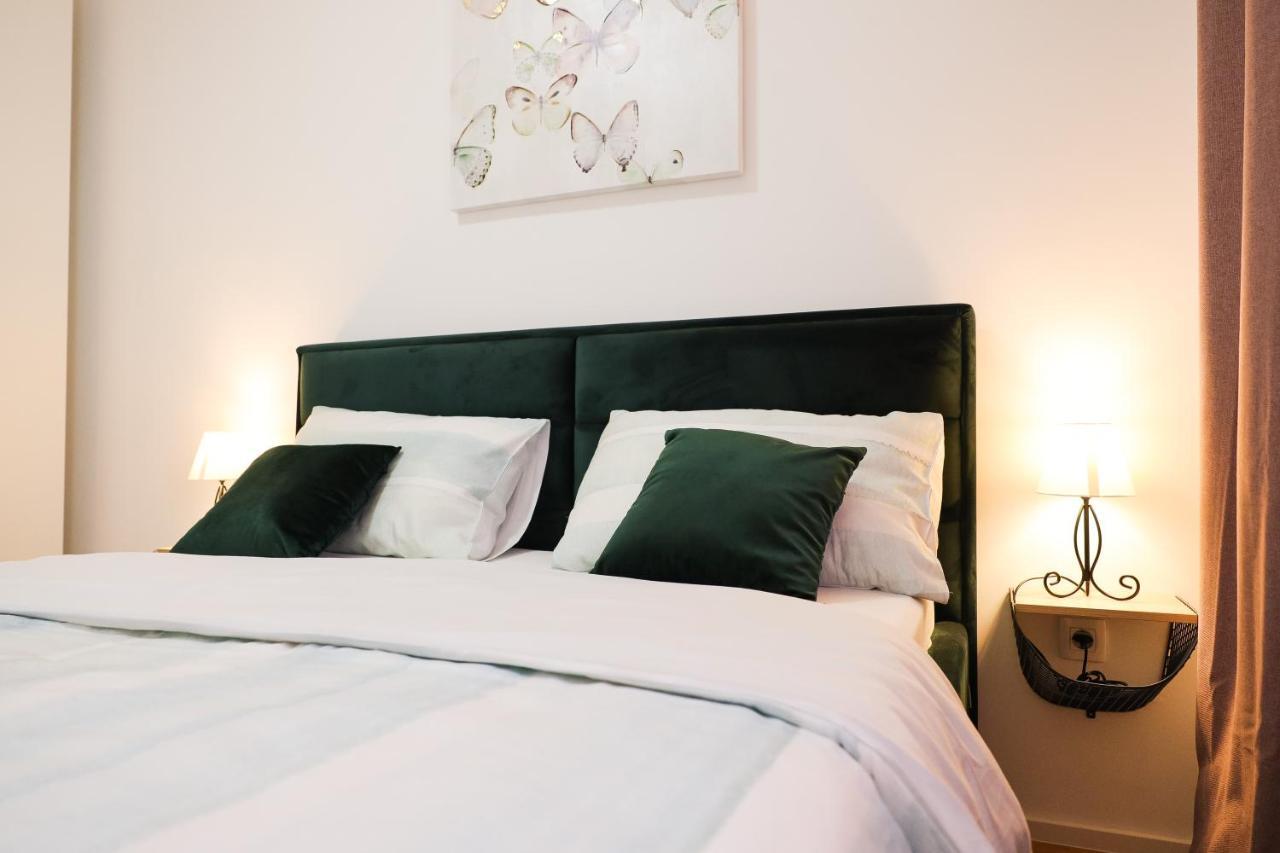 Cherry Apartment Ζαντάρ Εξωτερικό φωτογραφία
