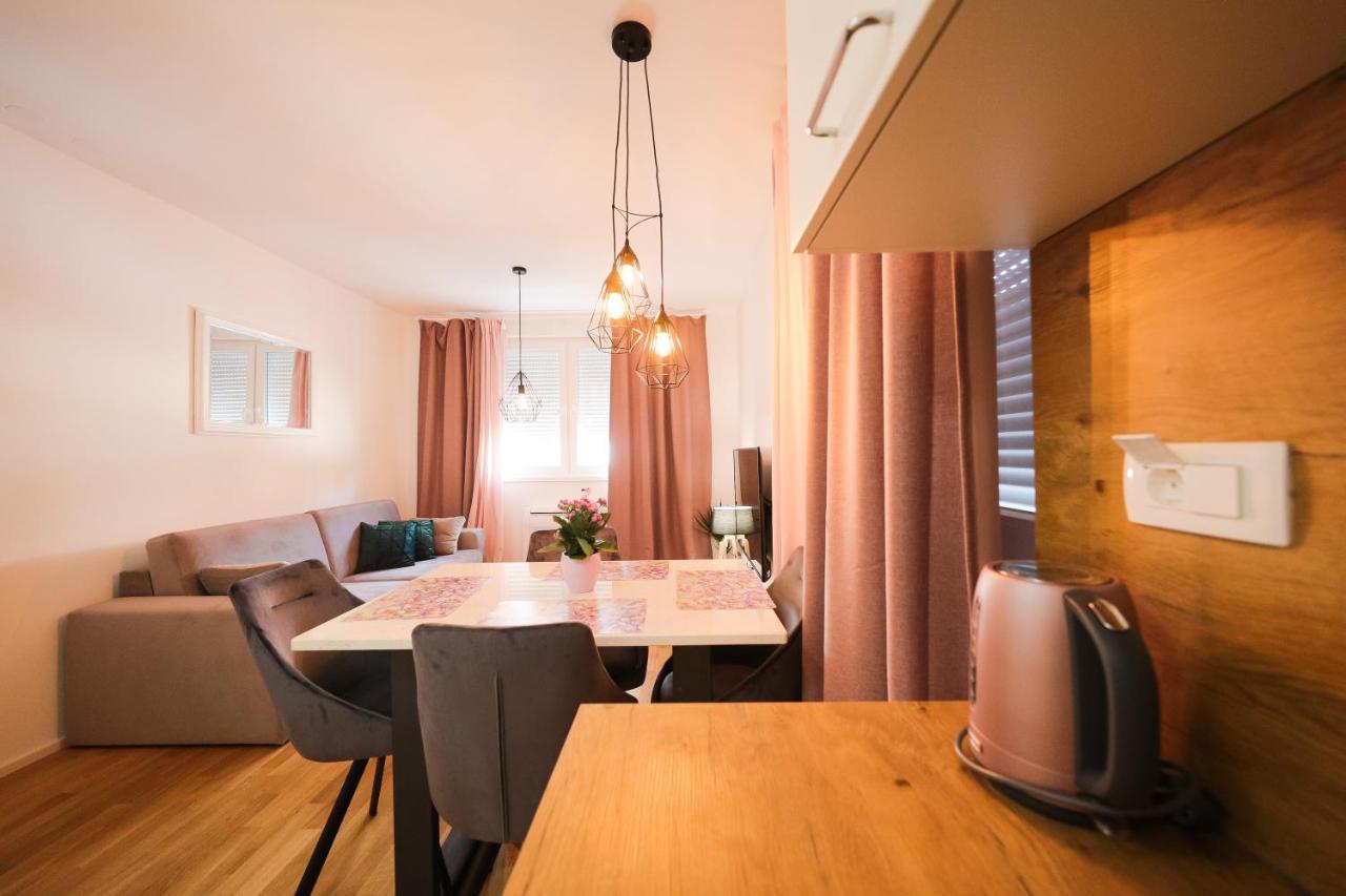 Cherry Apartment Ζαντάρ Εξωτερικό φωτογραφία