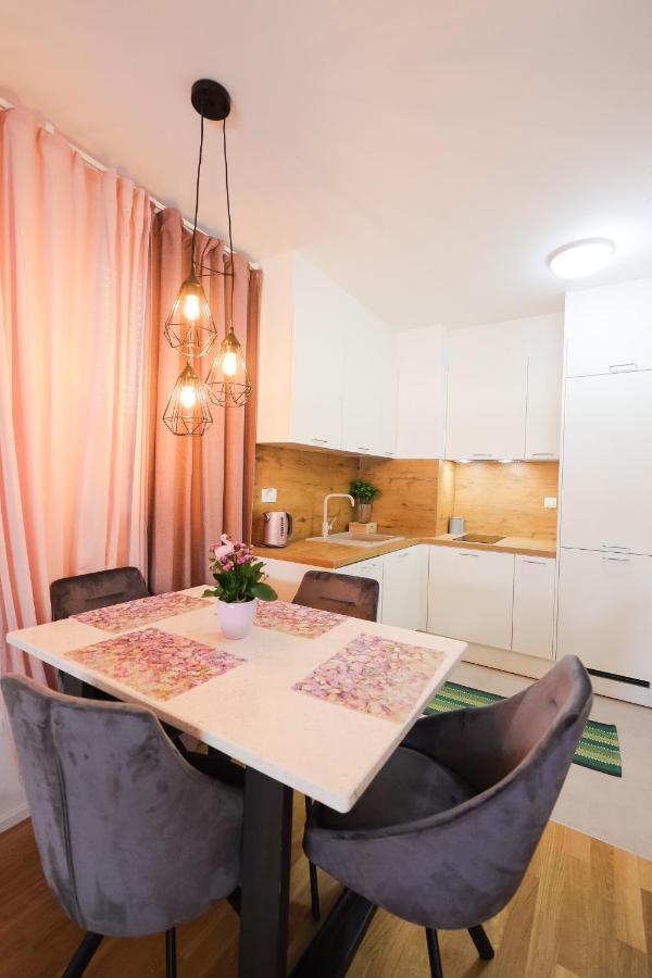 Cherry Apartment Ζαντάρ Εξωτερικό φωτογραφία