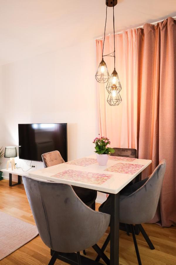 Cherry Apartment Ζαντάρ Εξωτερικό φωτογραφία