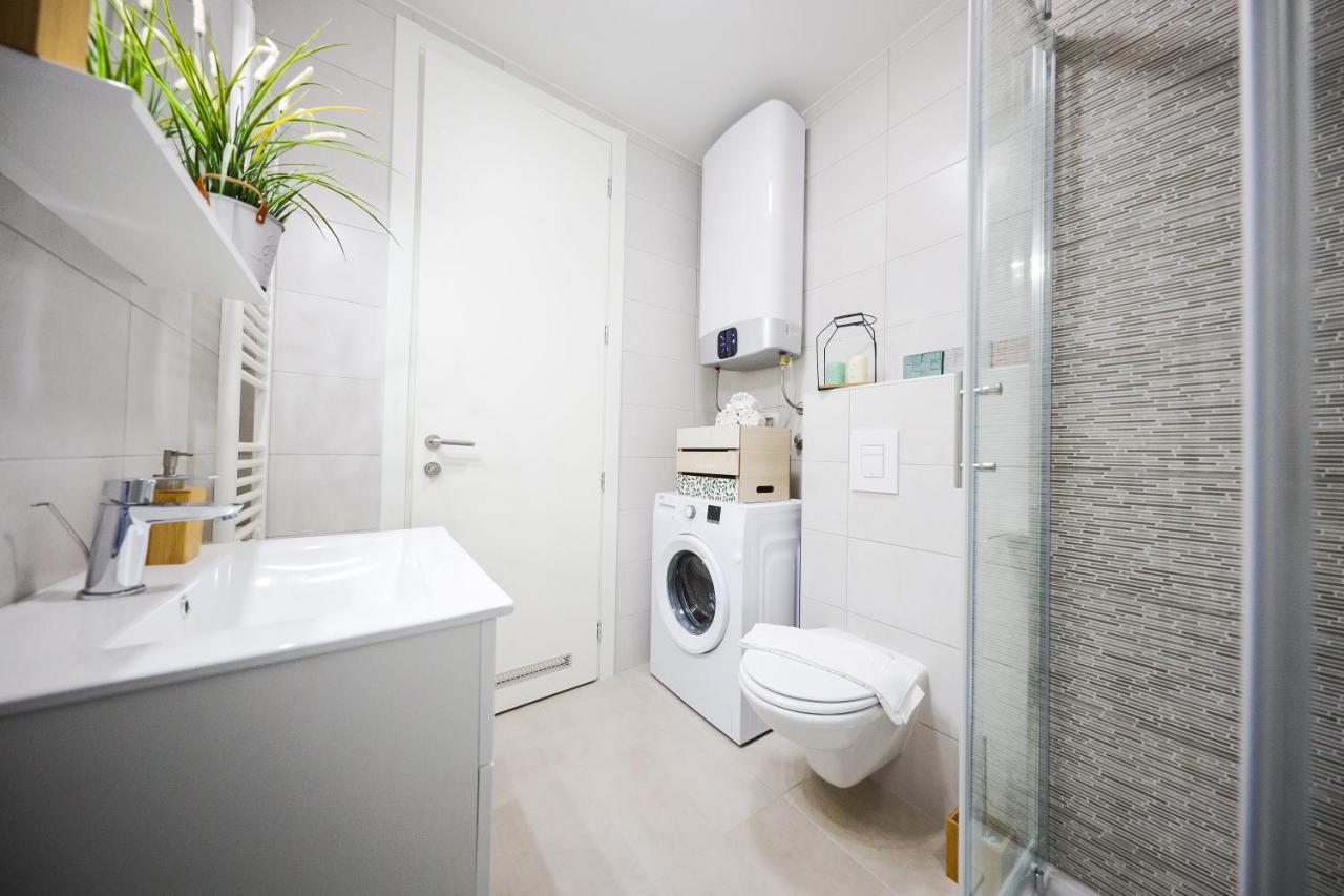 Cherry Apartment Ζαντάρ Εξωτερικό φωτογραφία