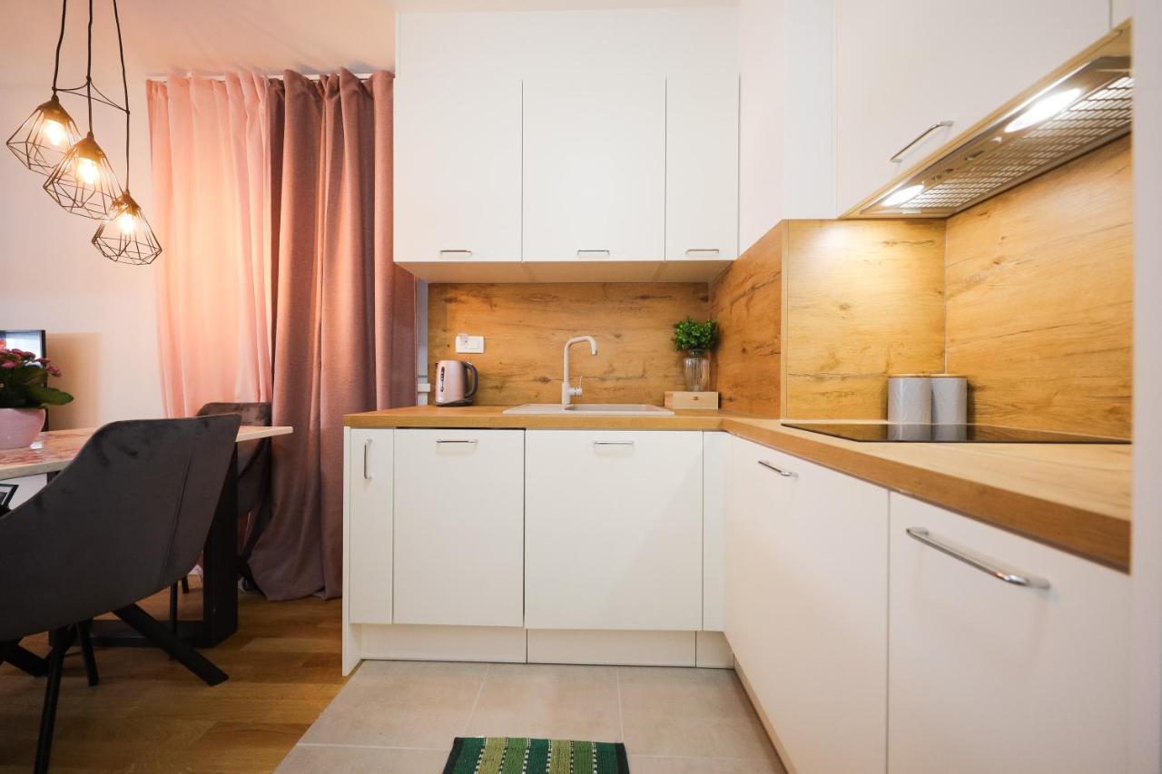 Cherry Apartment Ζαντάρ Εξωτερικό φωτογραφία