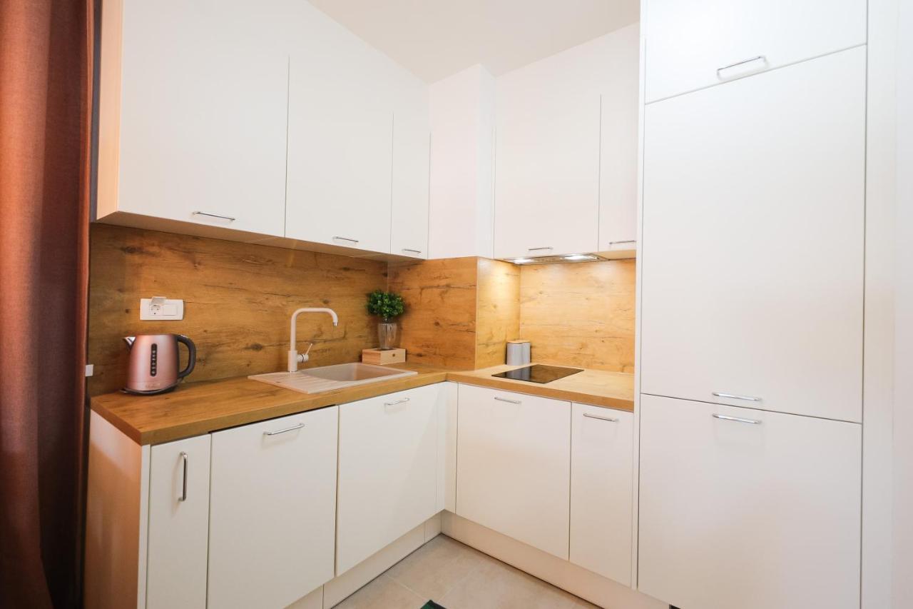 Cherry Apartment Ζαντάρ Εξωτερικό φωτογραφία