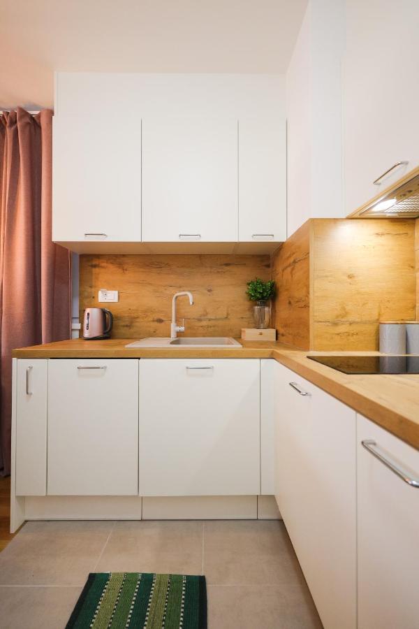 Cherry Apartment Ζαντάρ Εξωτερικό φωτογραφία