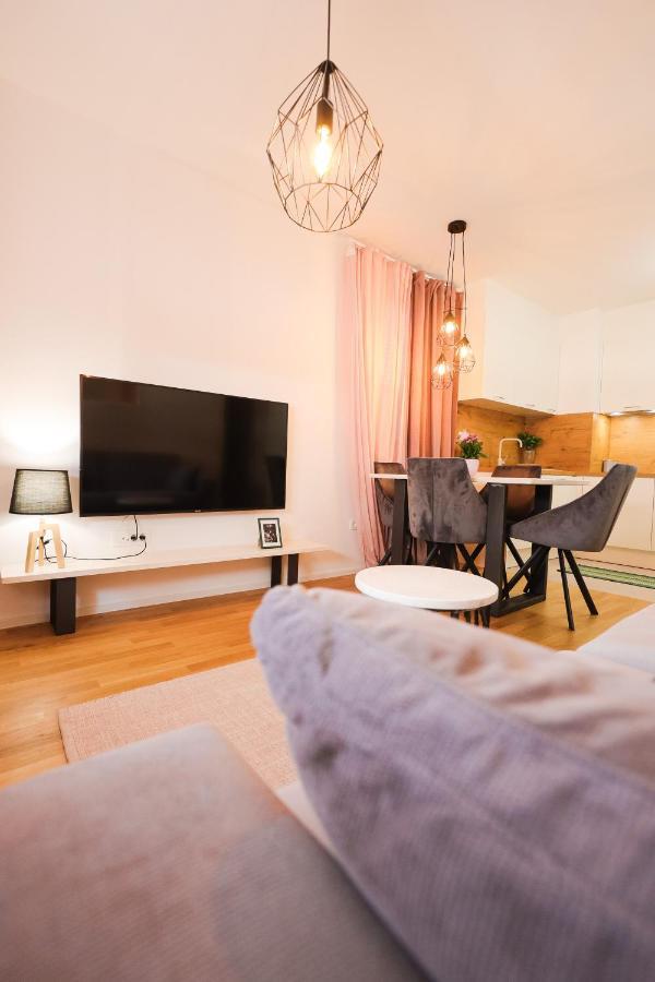 Cherry Apartment Ζαντάρ Εξωτερικό φωτογραφία