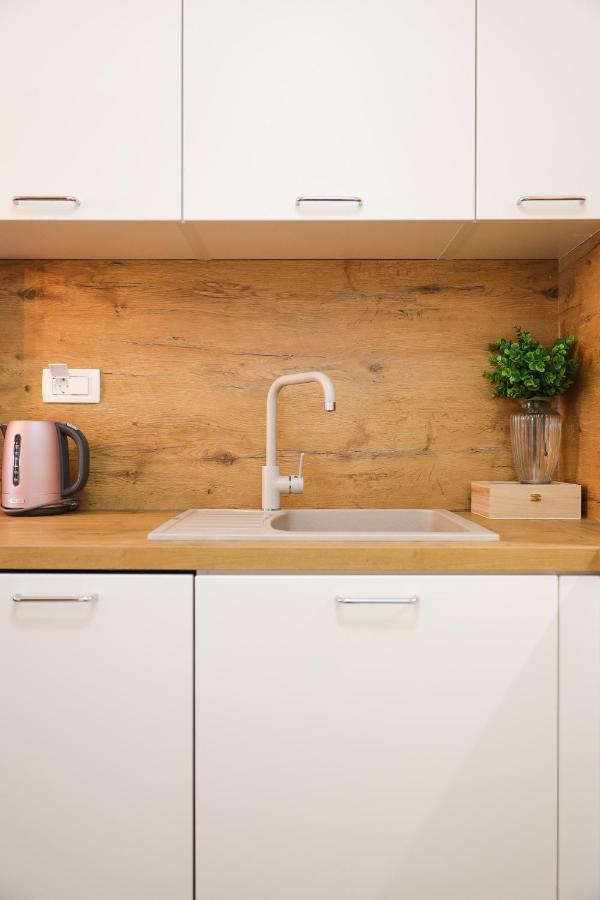 Cherry Apartment Ζαντάρ Εξωτερικό φωτογραφία