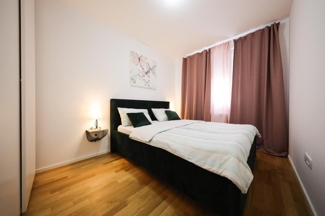 Cherry Apartment Ζαντάρ Εξωτερικό φωτογραφία