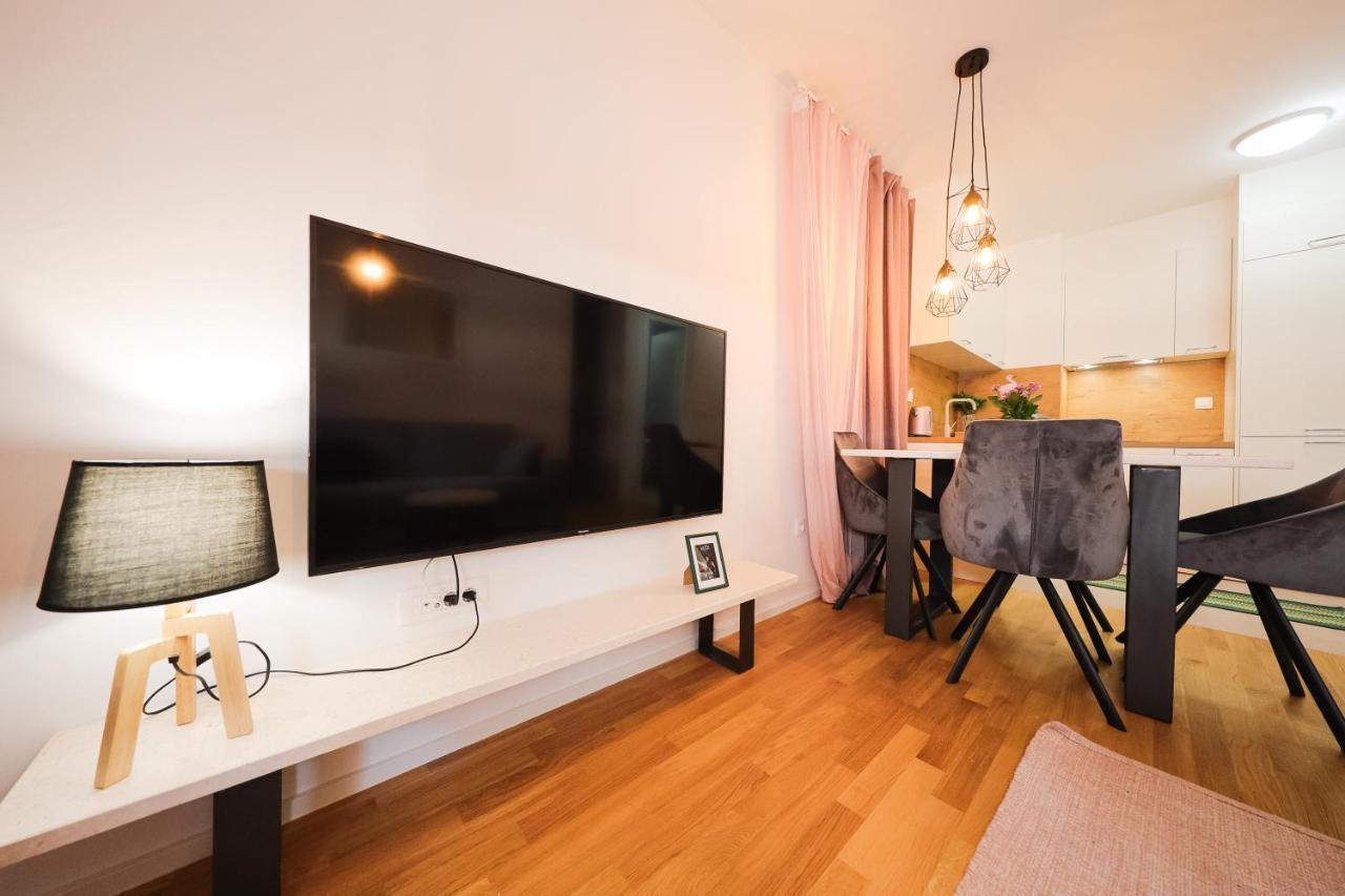 Cherry Apartment Ζαντάρ Εξωτερικό φωτογραφία