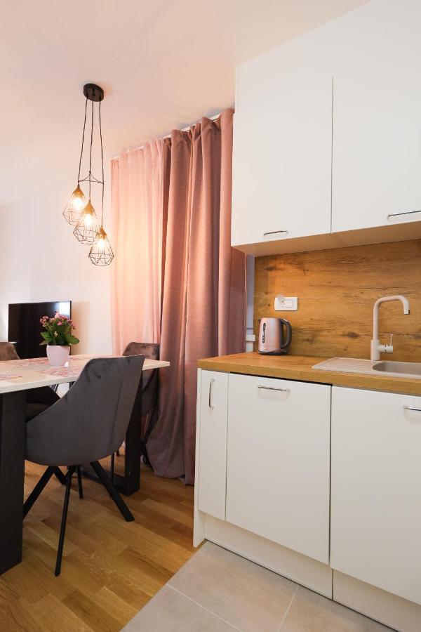Cherry Apartment Ζαντάρ Εξωτερικό φωτογραφία