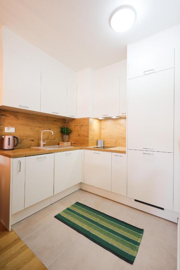 Cherry Apartment Ζαντάρ Εξωτερικό φωτογραφία
